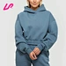 Stay comfy and stylish in our women's short hoodie. Made from soft, durable materials, it's perfect for casual wear. Shop now!